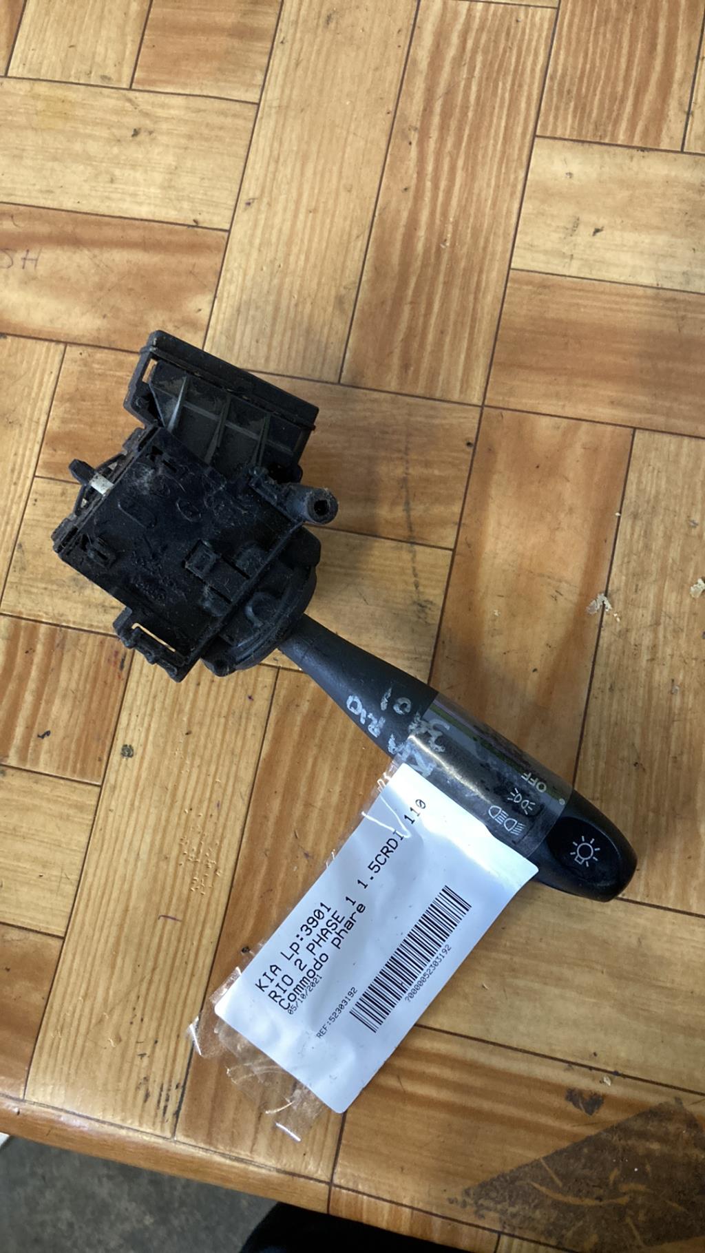 Commodo phare KIA RIO 2 PHASE 1 Diesel - 1