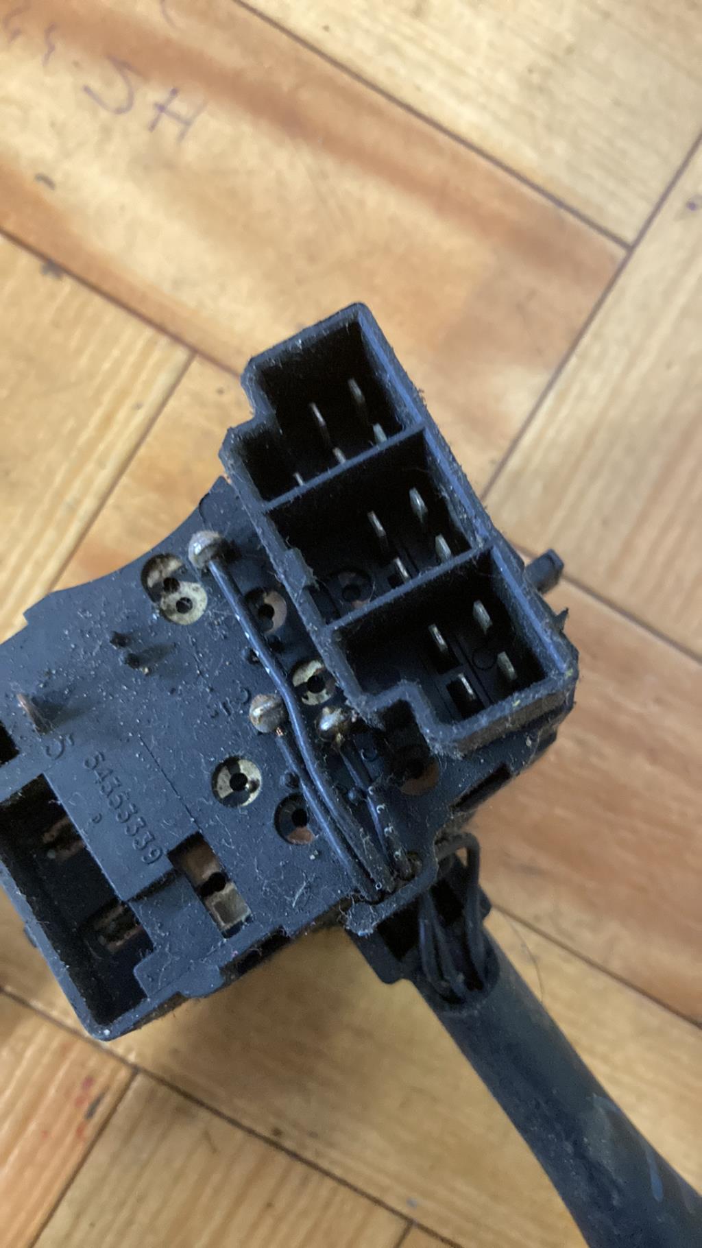 Commodo phare NISSAN ALMERA TINO PHASE 1 Diesel - 1