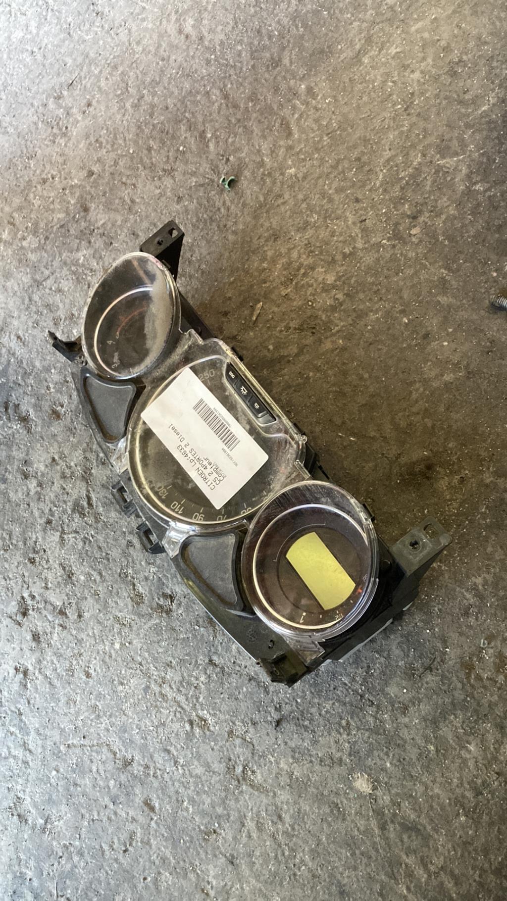 Compteur CITROEN C5 2 Diesel - 1