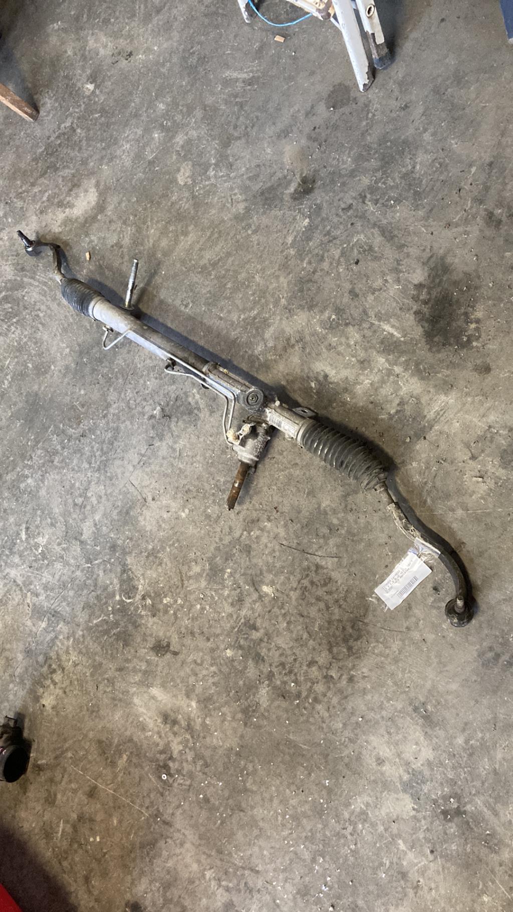 Cremaillere assistee CITROEN C5 2 Diesel - 1