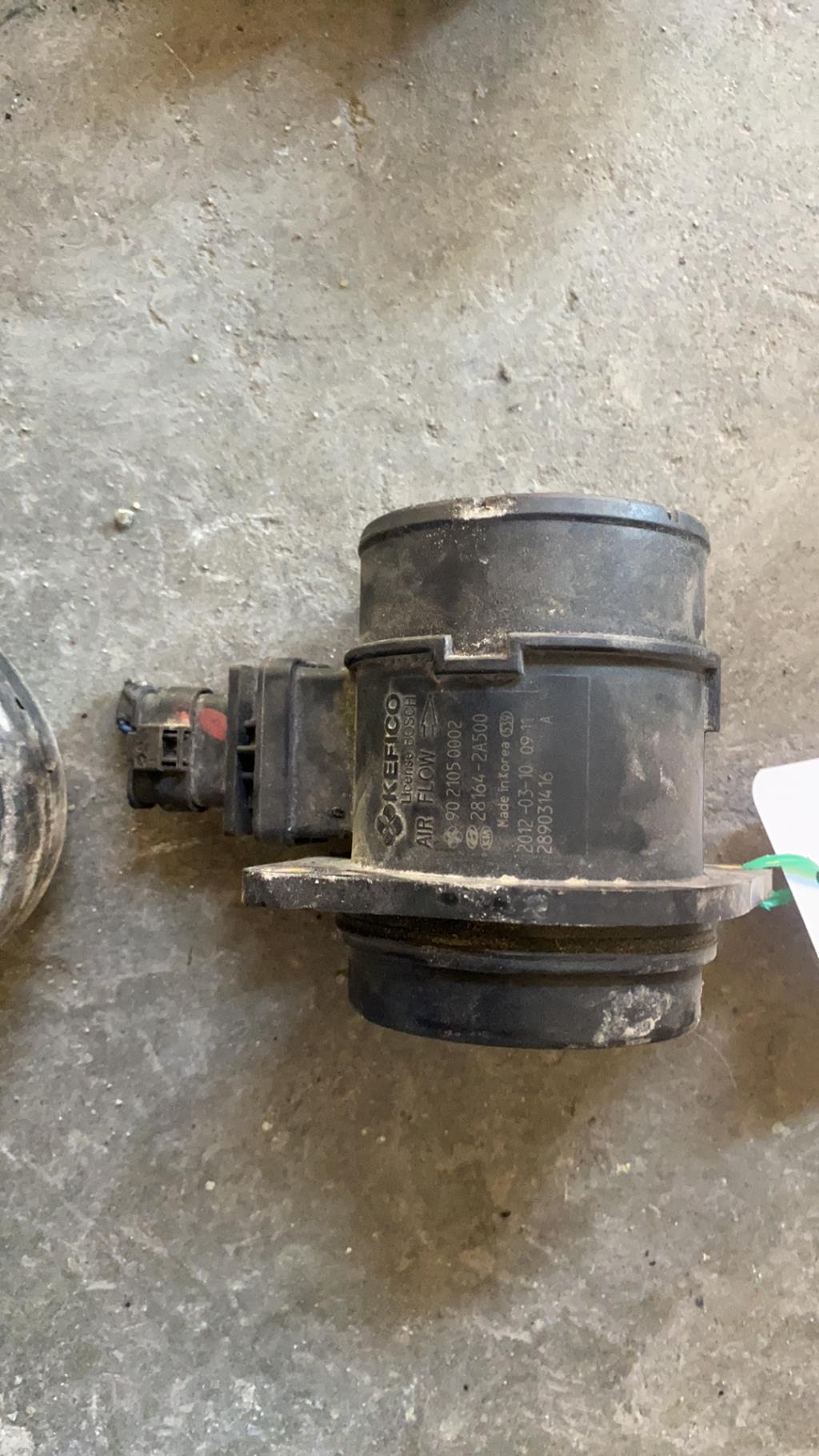 Debitmetre KIA VENGA PHASE 1 Diesel - 1