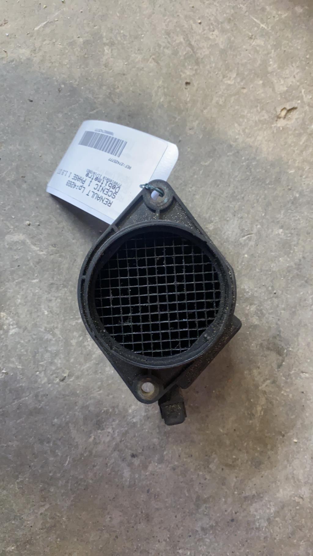 Debitmetre RENAULT SCENIC 1 PHASE 1 Diesel - 1