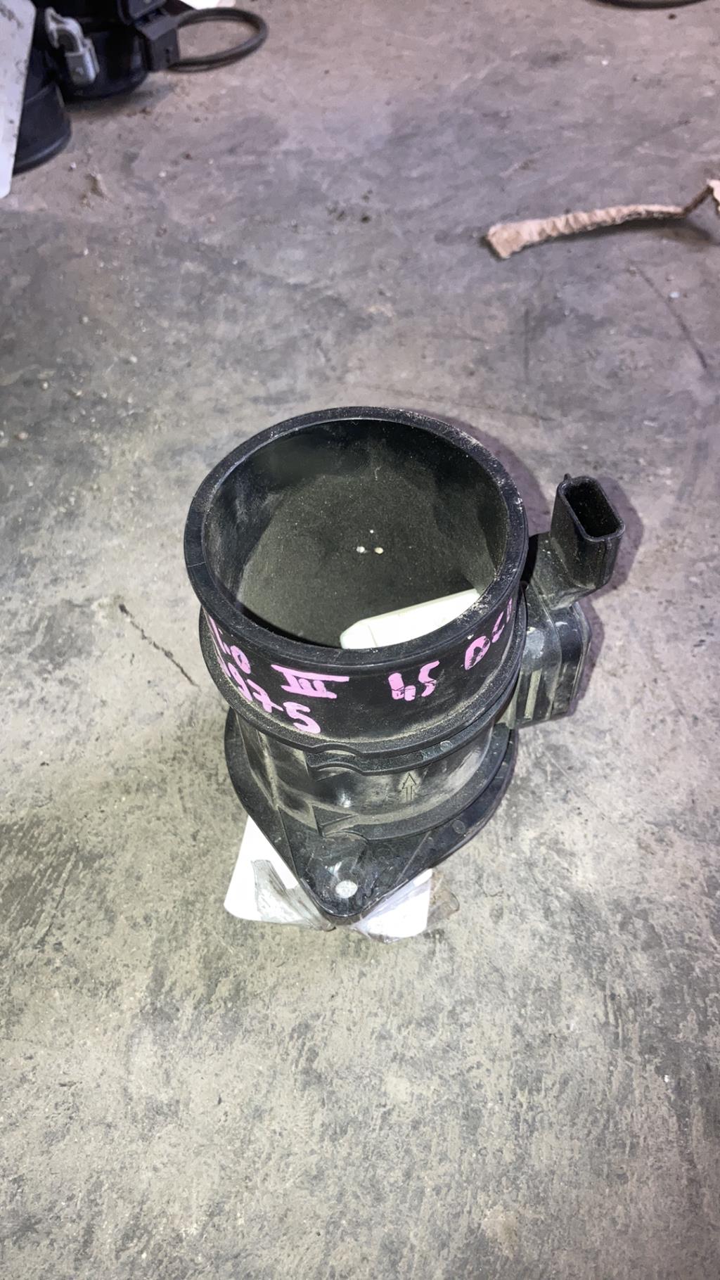 Debitmetre RENAULT CLIO 3 PHASE 2 Diesel - 1