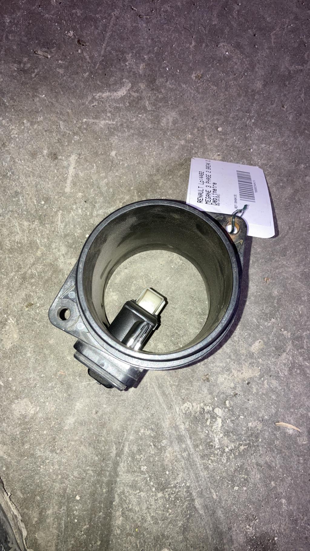 Debitmetre RENAULT MEGANE 3 PHASE 2 BREAK Diesel - 1