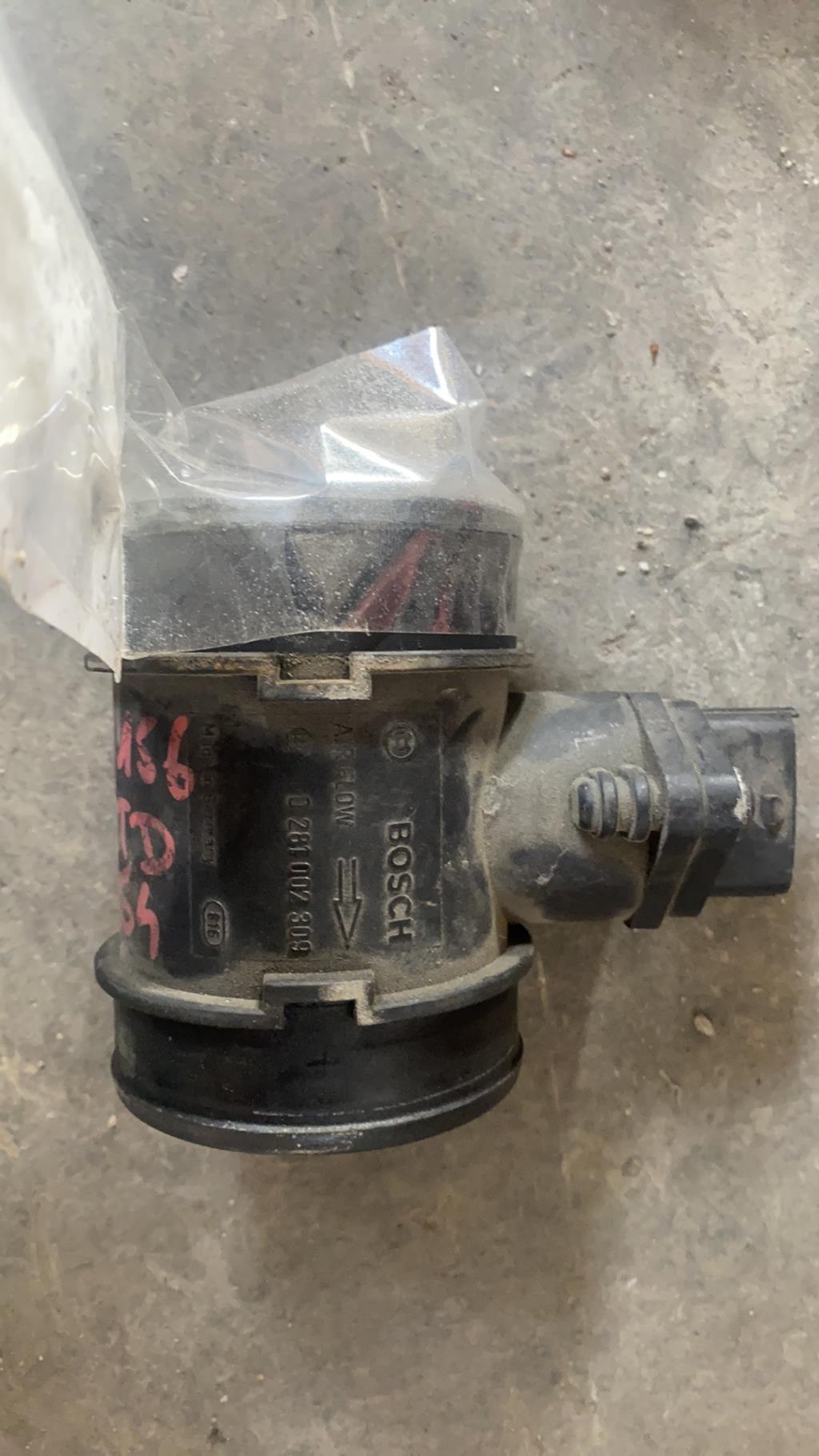 Debitmetre ALFA ROMEO 156 PHASE 1 Diesel - 1