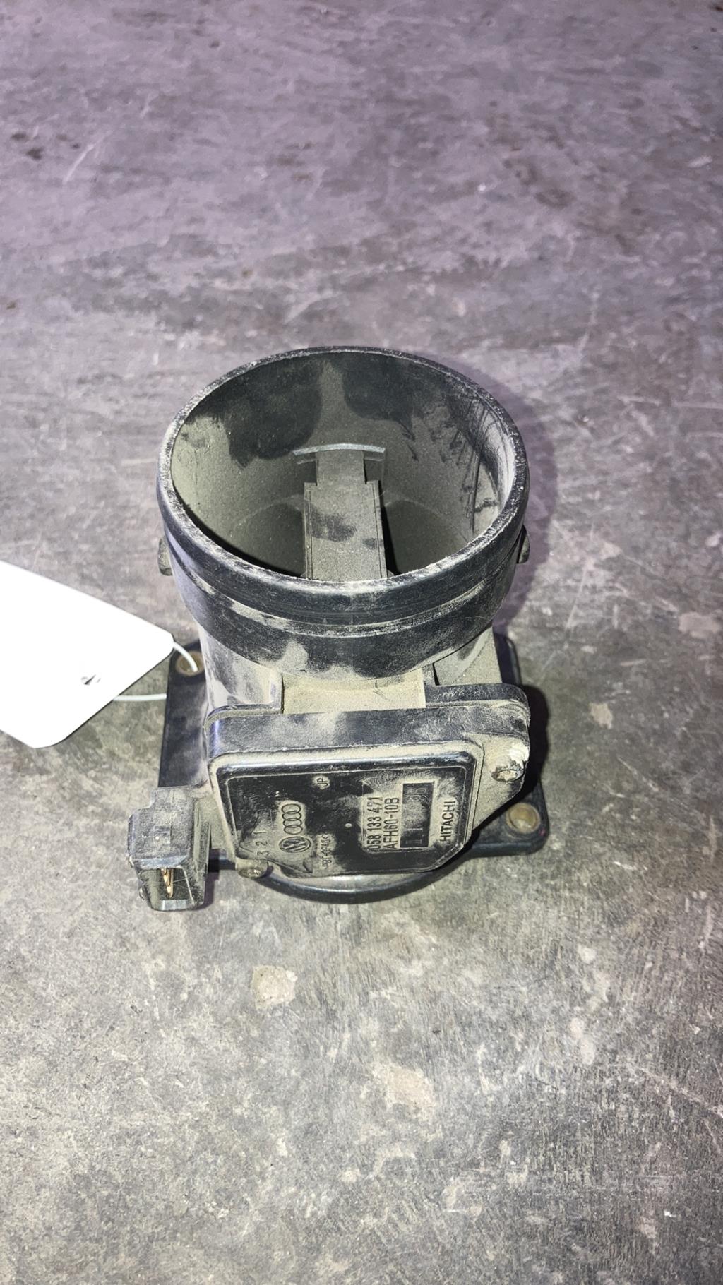 Debitmetre AUDI A4 1  - 1