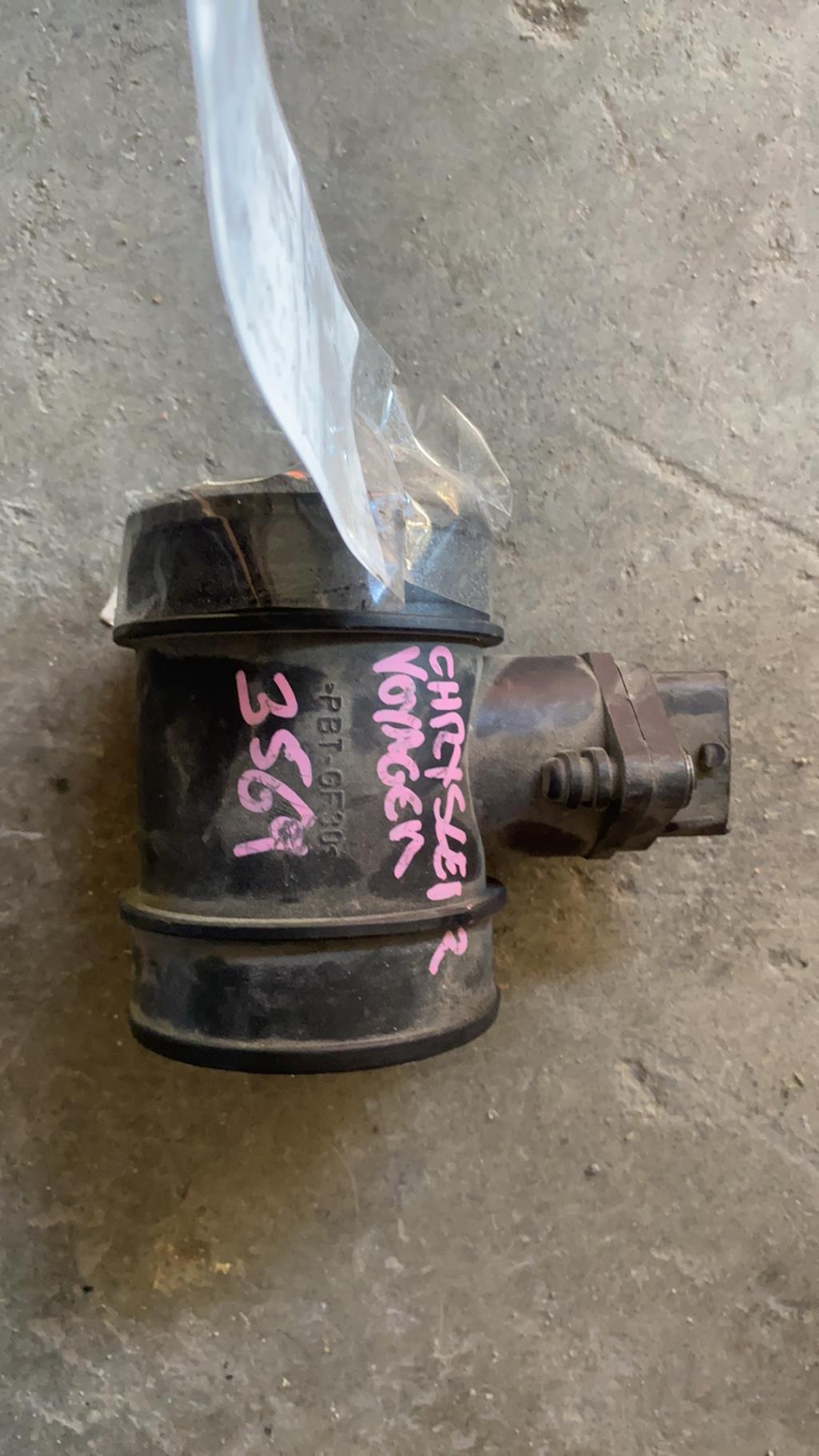 Debitmetre CHRYSLER VOYAGER 4 PHASE 1 Diesel - 1