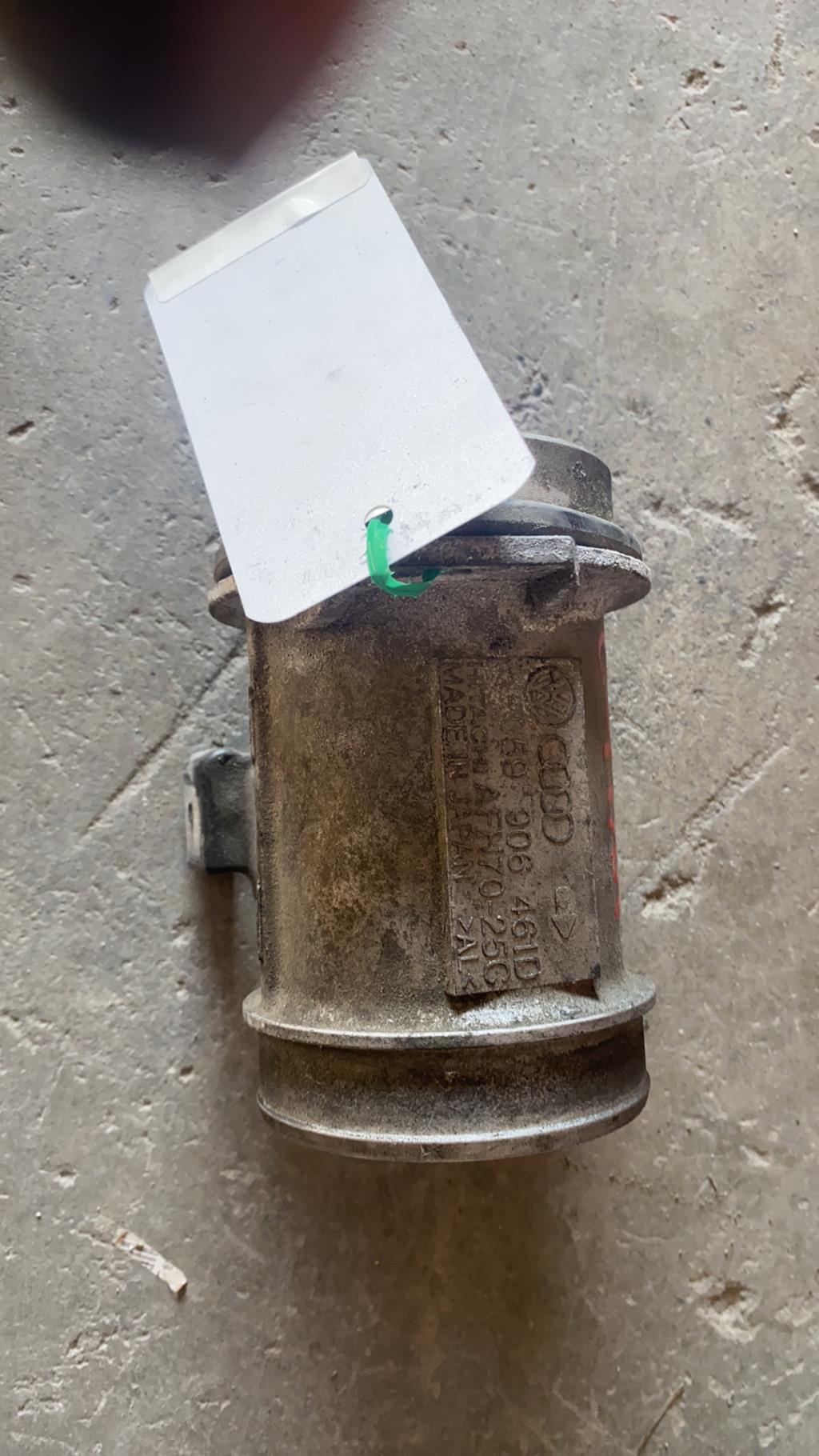 Debitmetre FORD C-MAX 1 PHASE 2 Diesel - 1