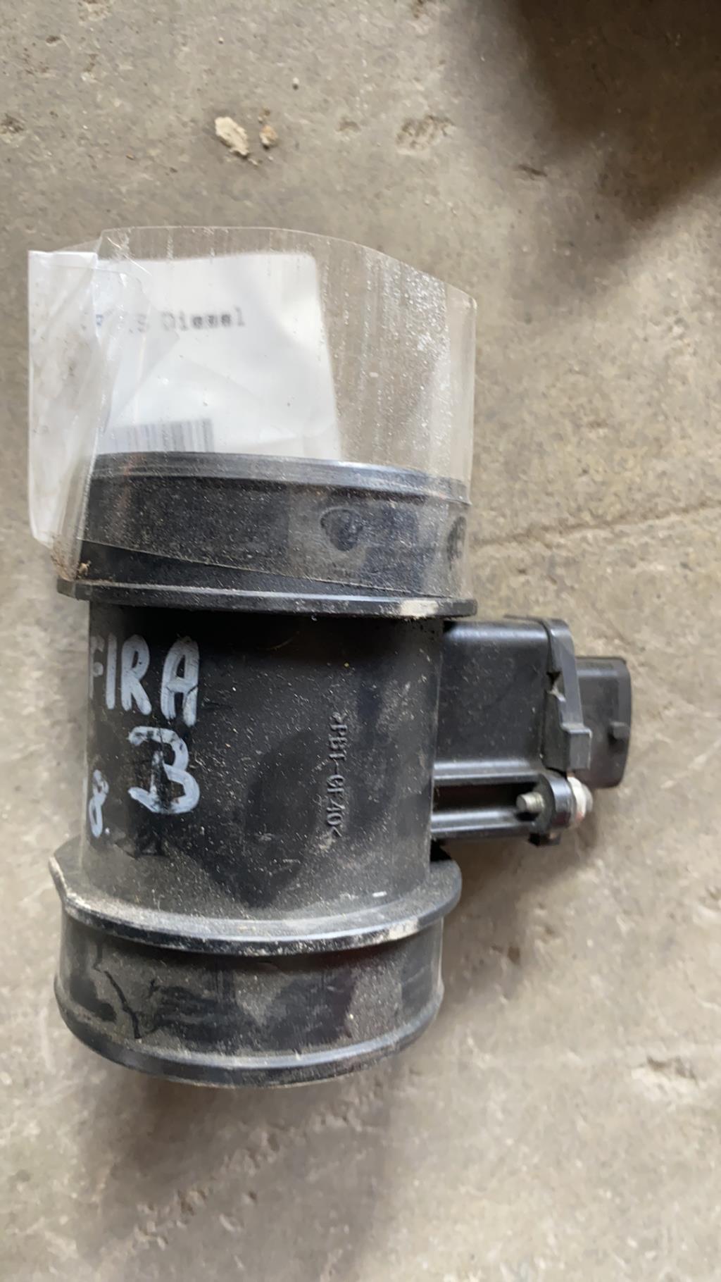 Debitmetre OPEL ZAFIRA B Diesel - 1