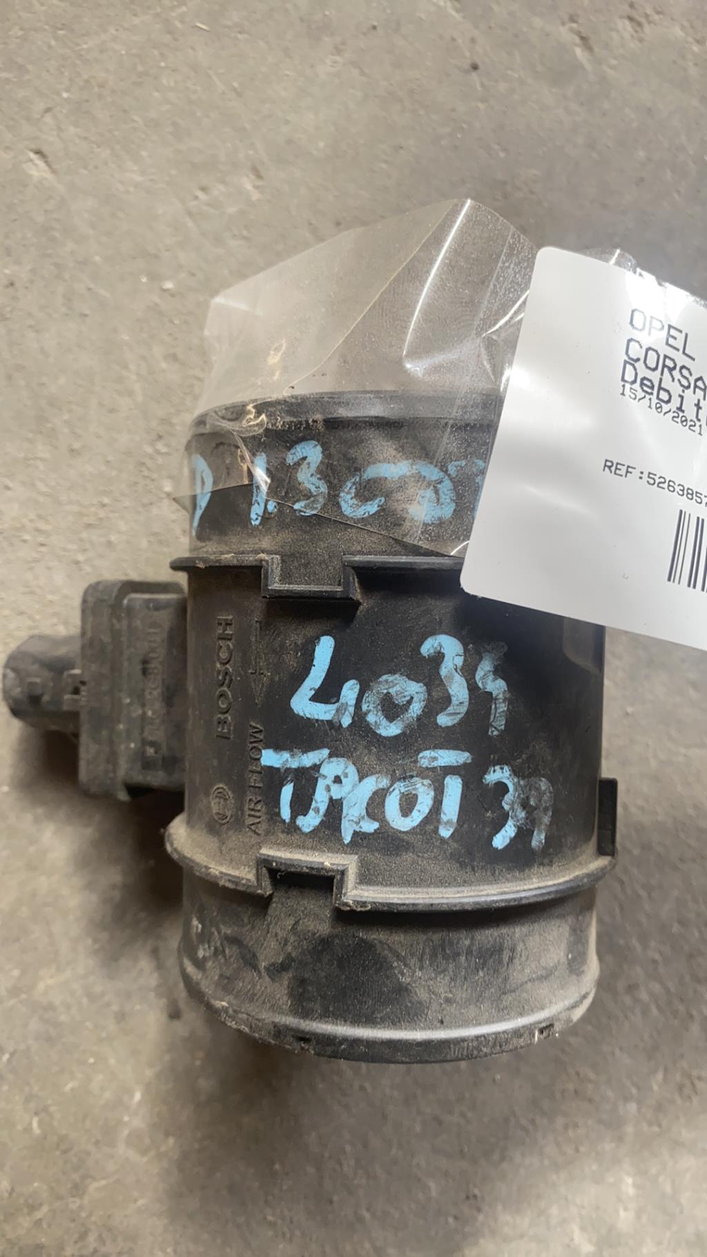 Debitmetre OPEL CORSA D PHASE 2 Diesel - 1