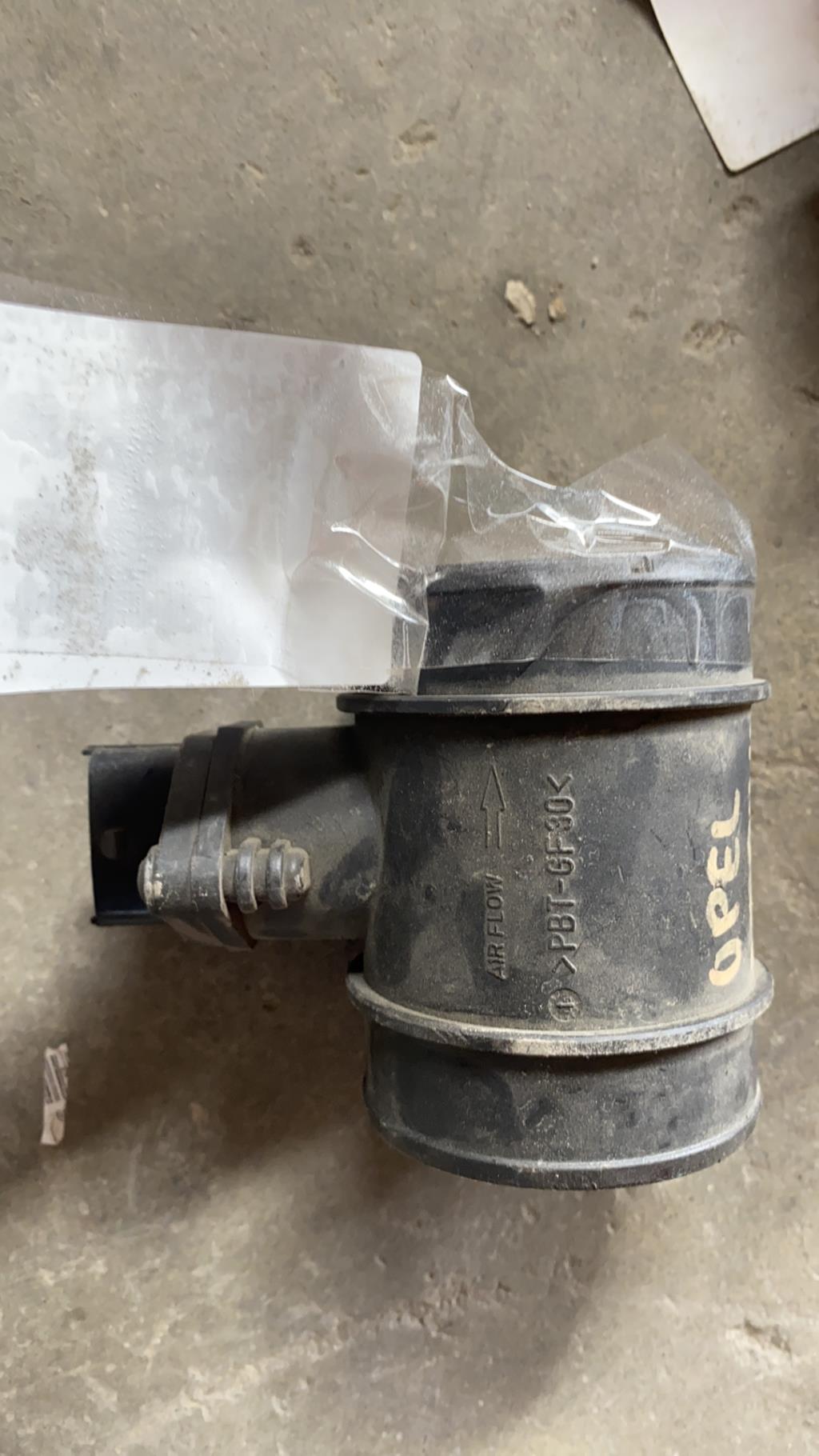 Debitmetre OPEL MERIVA A PHASE 1 Diesel - 1