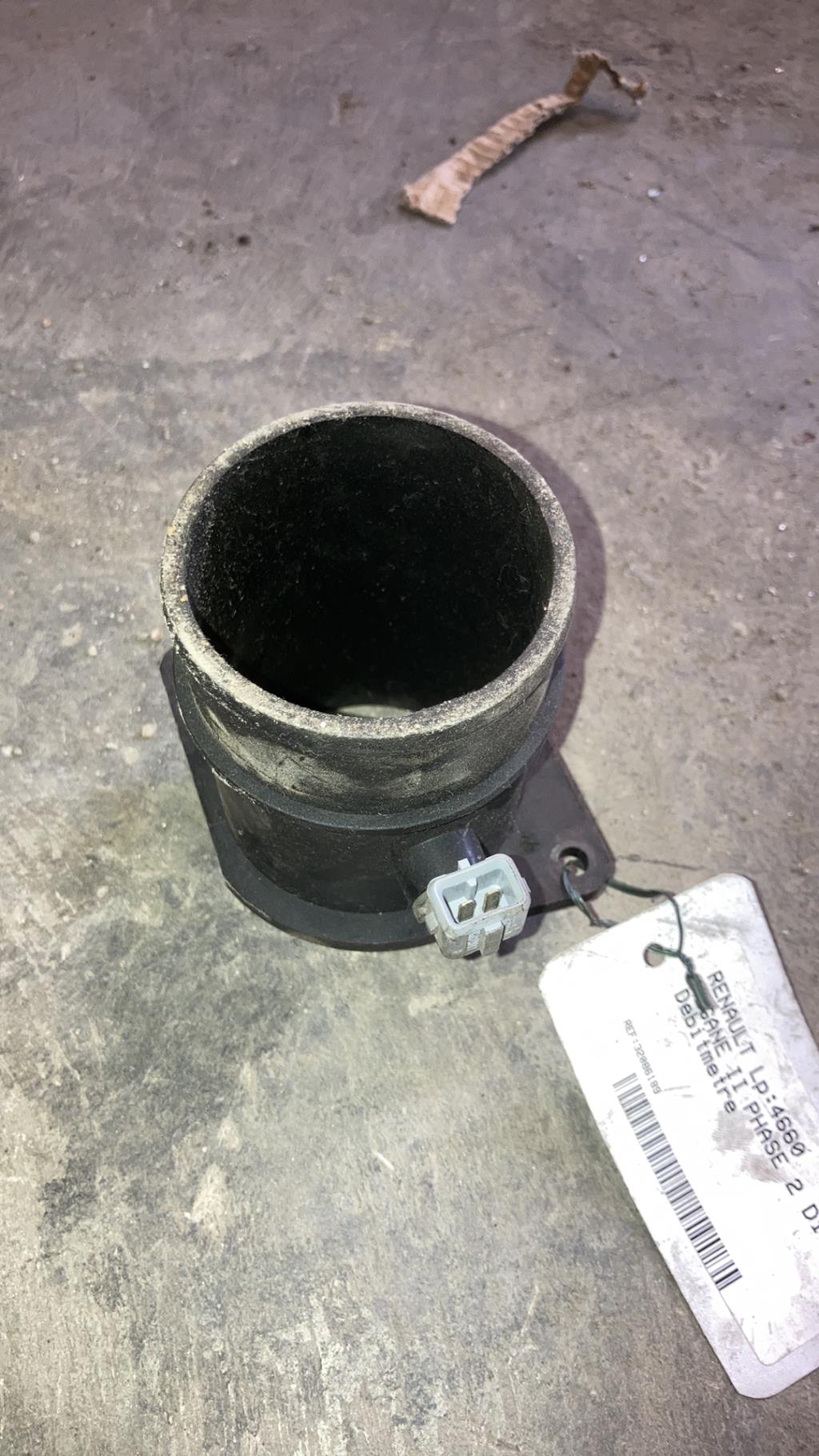 Debitmetre RENAULT MEGANE 2 PHASE 2 Diesel - 1