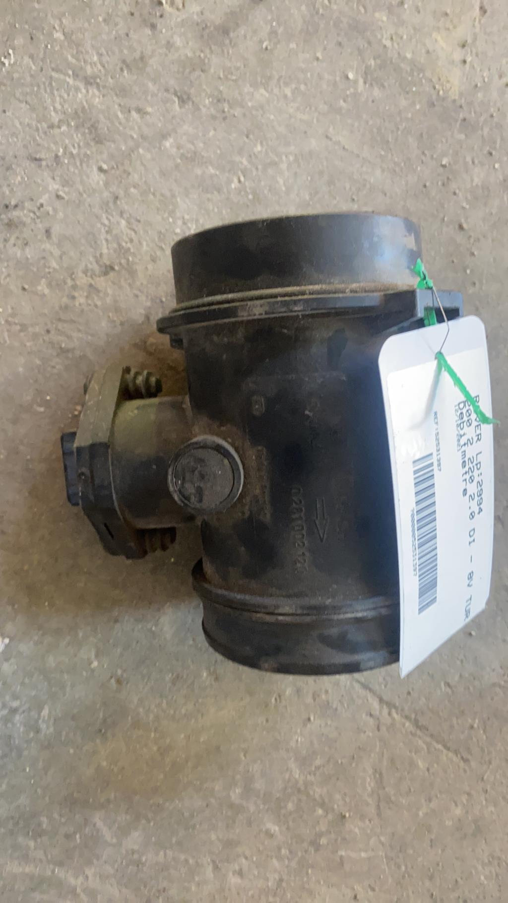 Debitmetre ROVER 200 2 Diesel - 1