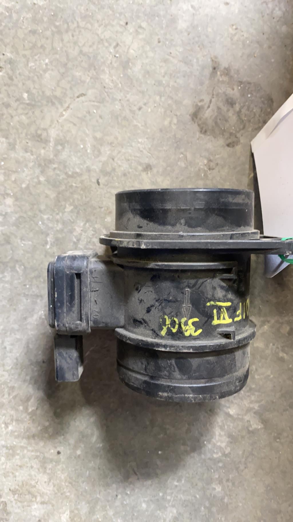 Debitmetre VOLKSWAGEN GOLF 6 Diesel - 1