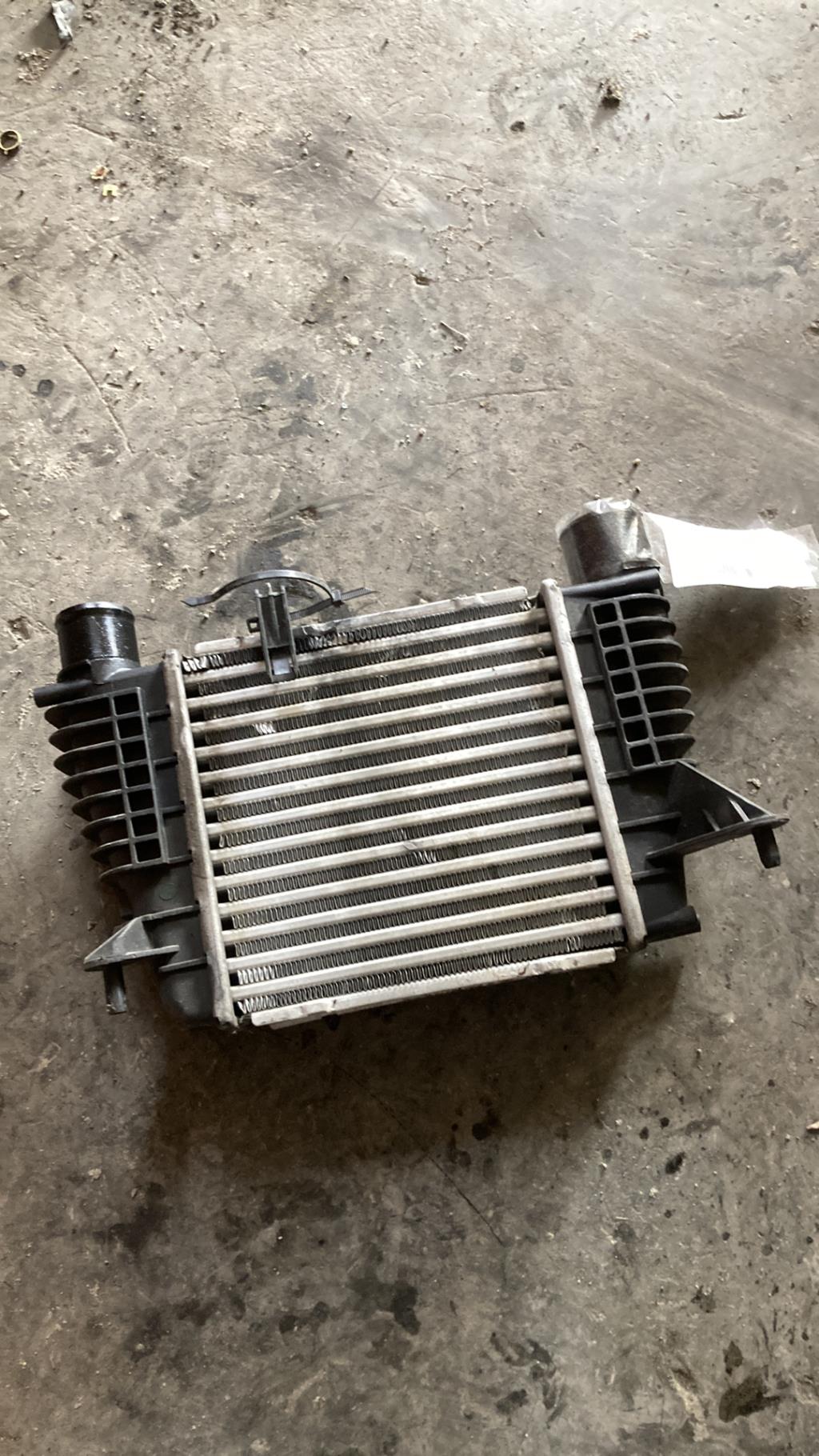 Echangeur air (Intercooler) RENAULT CLIO 3 PHASE 1 Diesel - 1