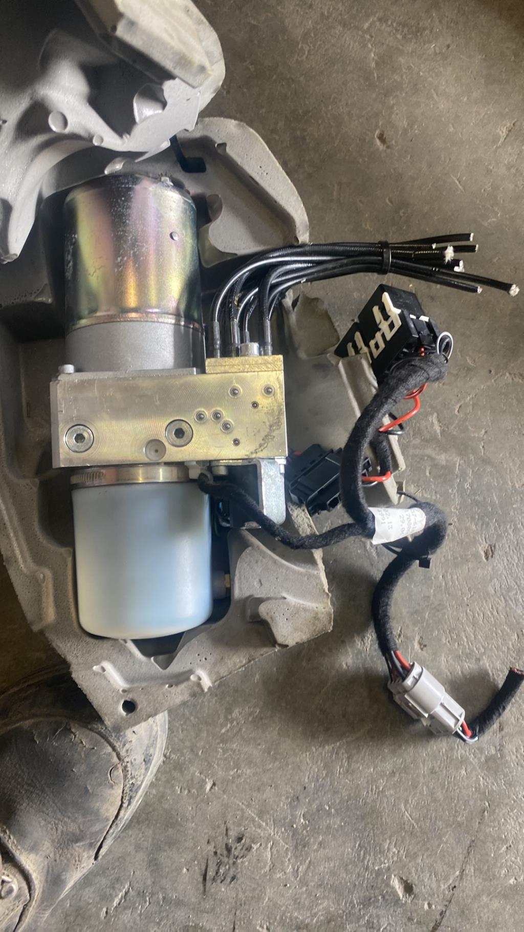 Moteur de capote OPEL CASCADA CABRIOLET Diesel - 1