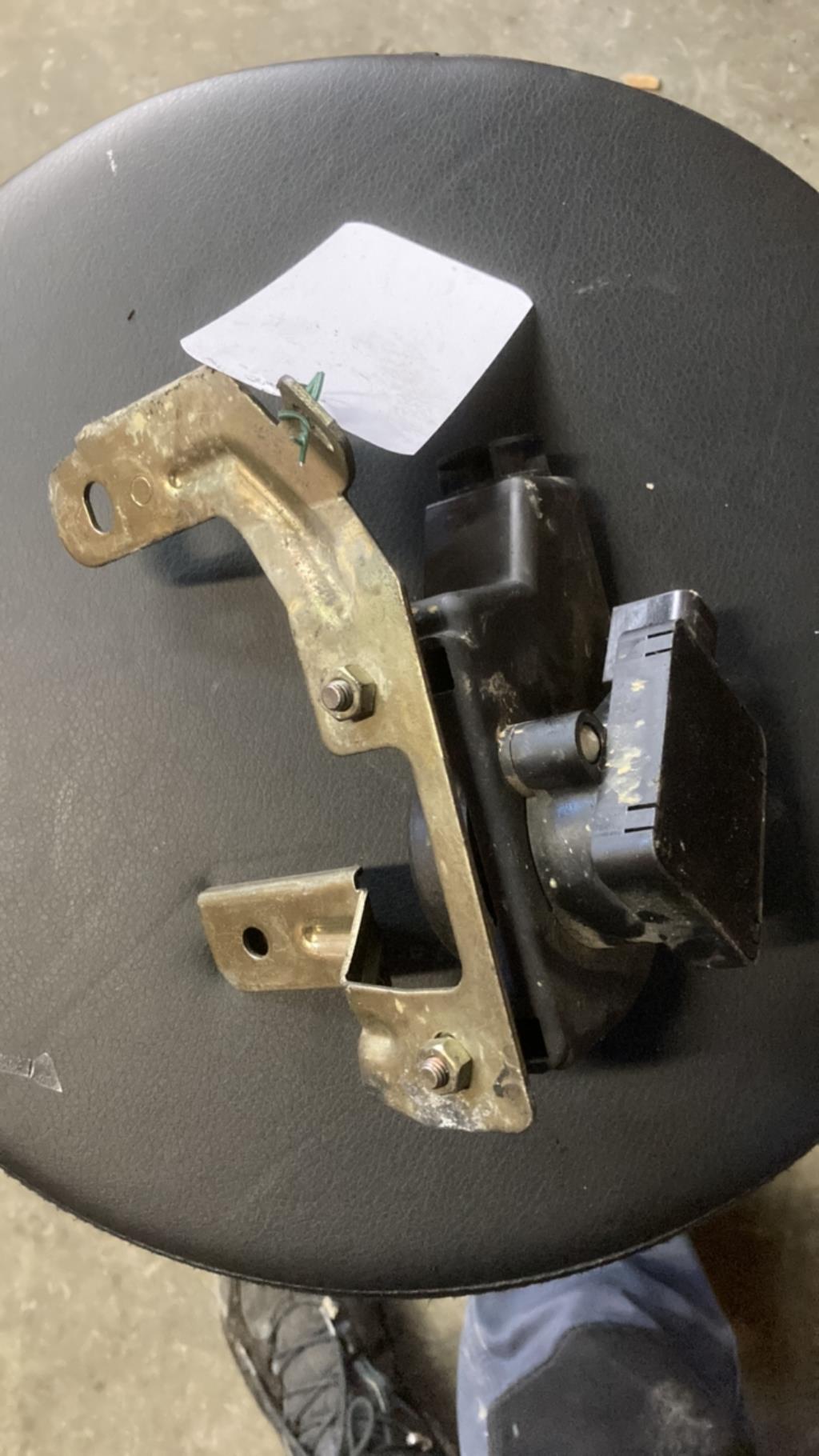 Avertisseur/Klaxon CITROEN C5 1 PHASE 1 Diesel - 1