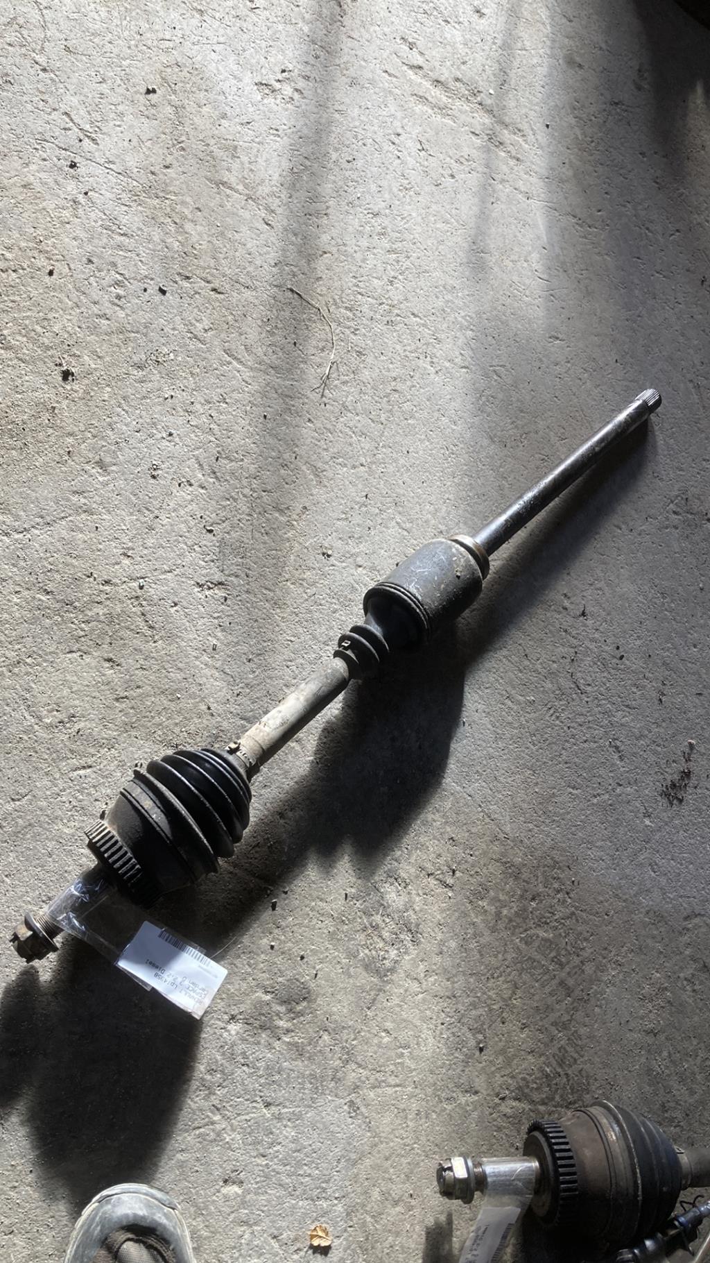 Cardan droit (transmission) RENAULT ESPACE 3 Diesel - 1