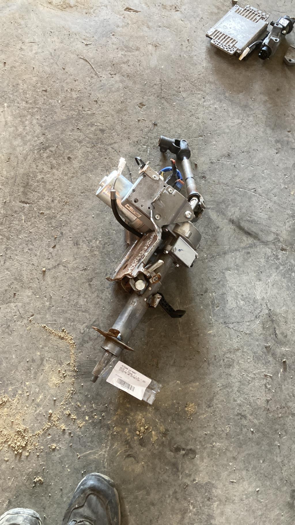 Colonne de direction NISSAN NOTE 1 PHASE 1 Essence - 1