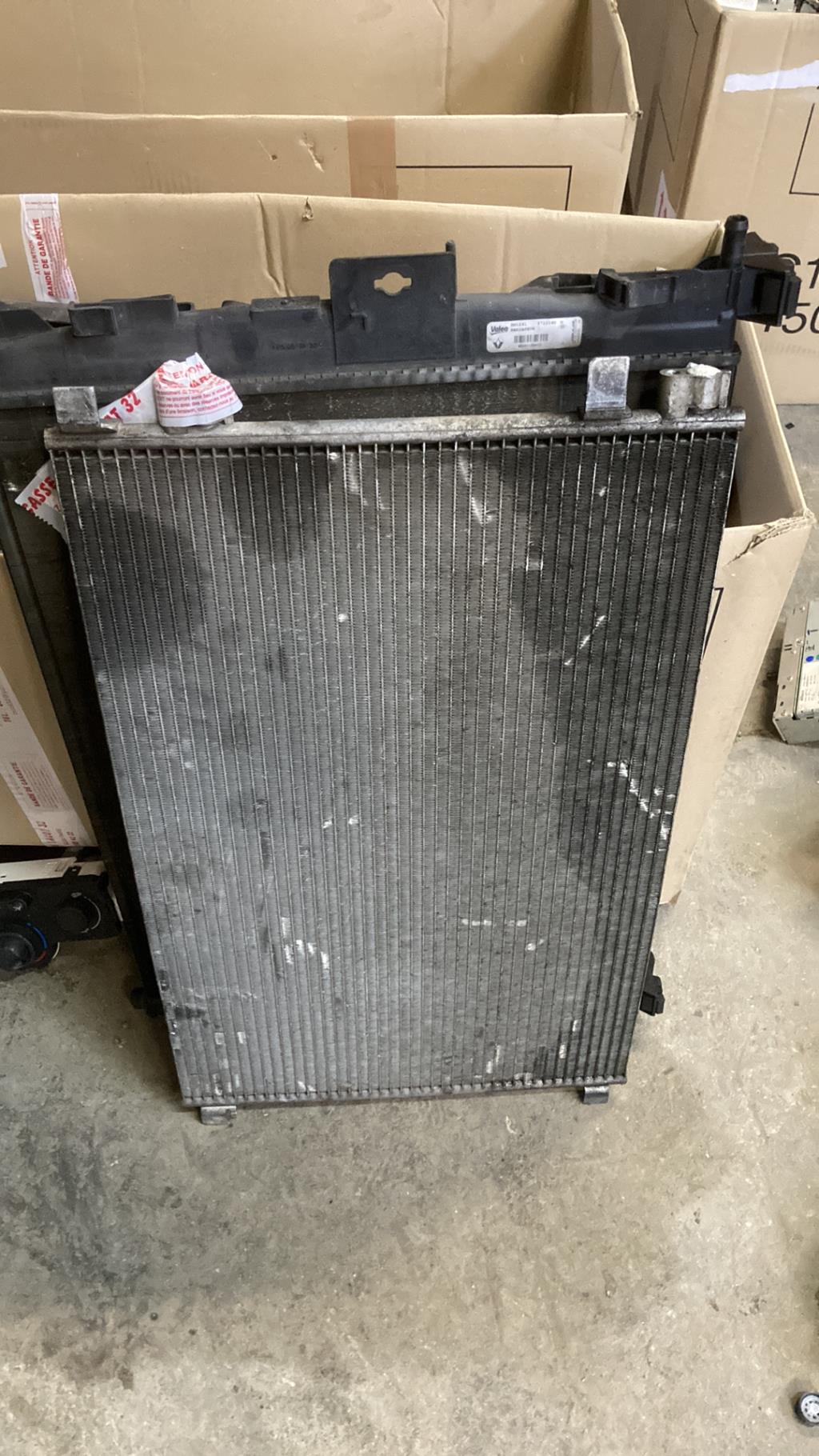 Radiateur clim RENAULT MEGANE 2 PHASE 2 Essence - 1