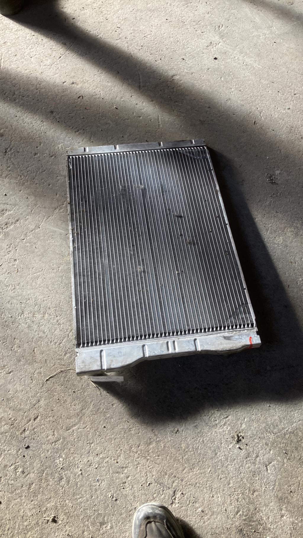 Radiateur eau RENAULT ESPACE 3 Diesel - 1