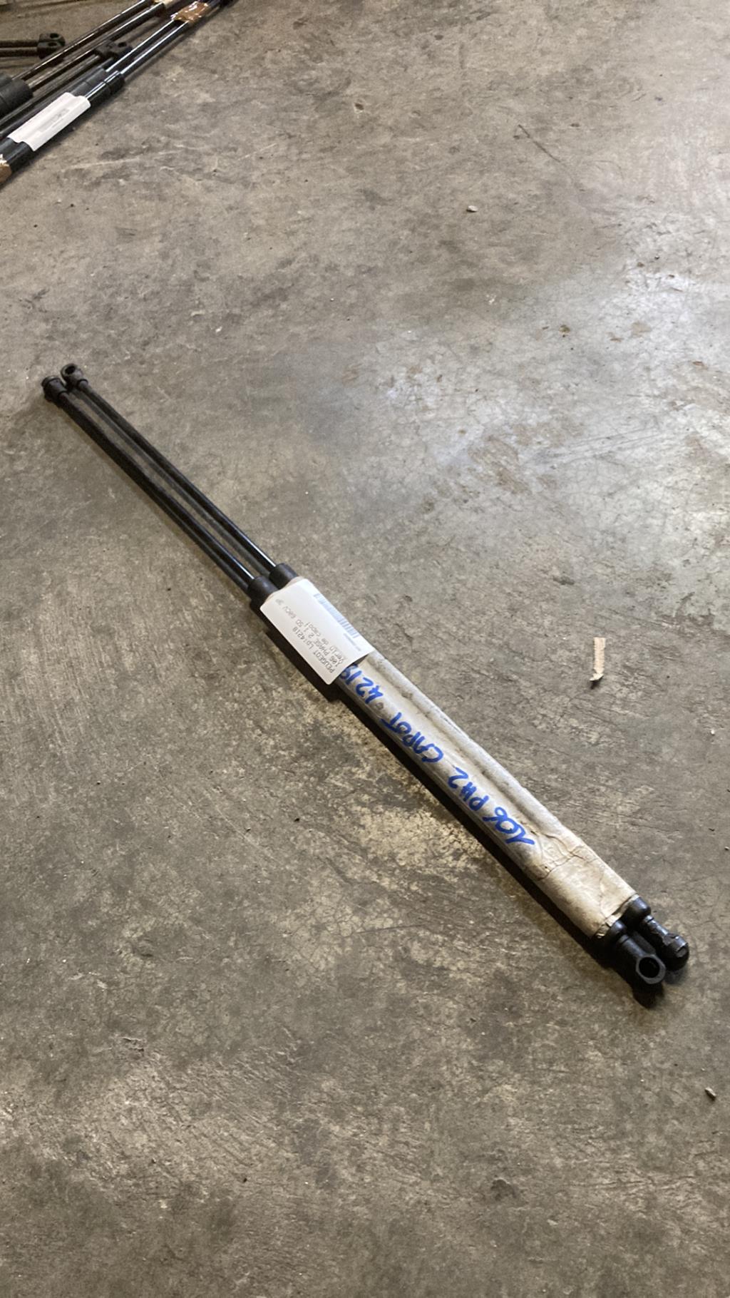 Verin de capot PEUGEOT 106 PHASE 2 Diesel - 1