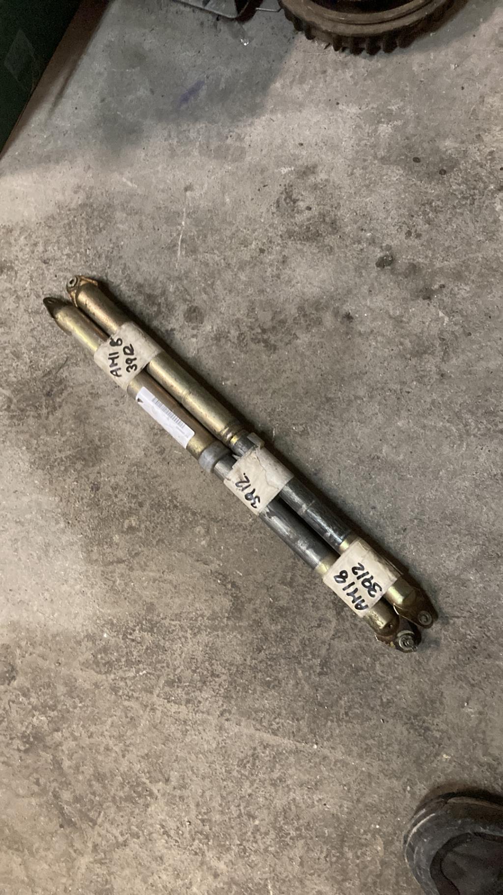 Verin de coffre CITROEN AMI8 Essence - 1