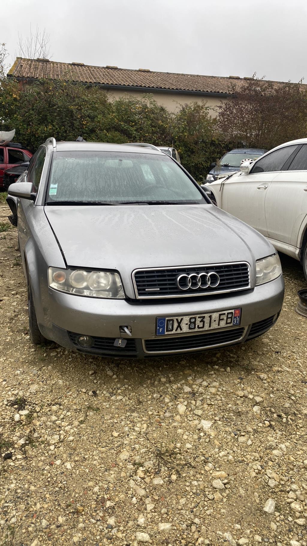 Commodo d'essuie glaces AUDI A4 2 AVANT PHASE 1 BREAK Essence - 1