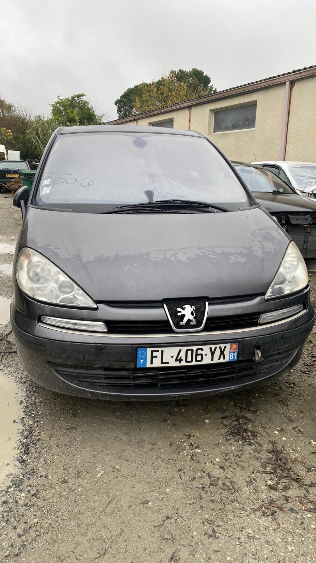 Neiman PEUGEOT 807 Diesel - 1