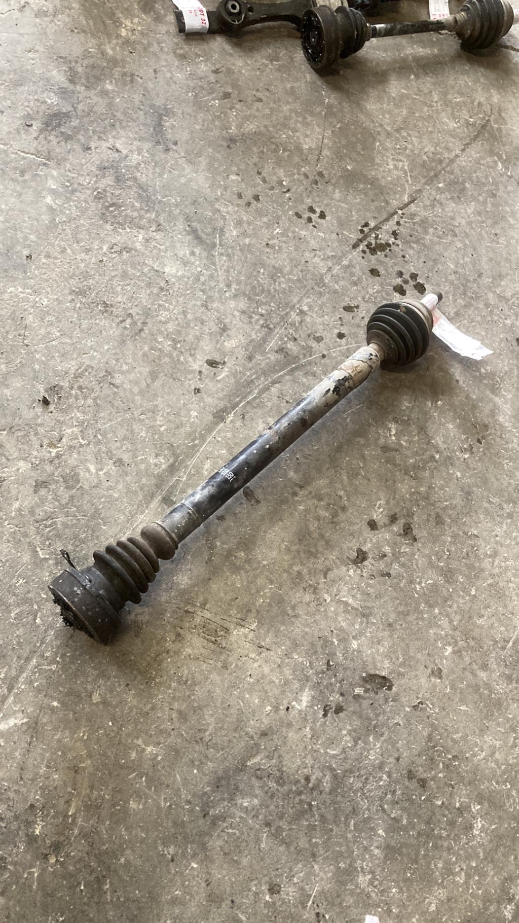 Cardan droit (transmission) AUDI A3 1 PHASE 1 Diesel - 1