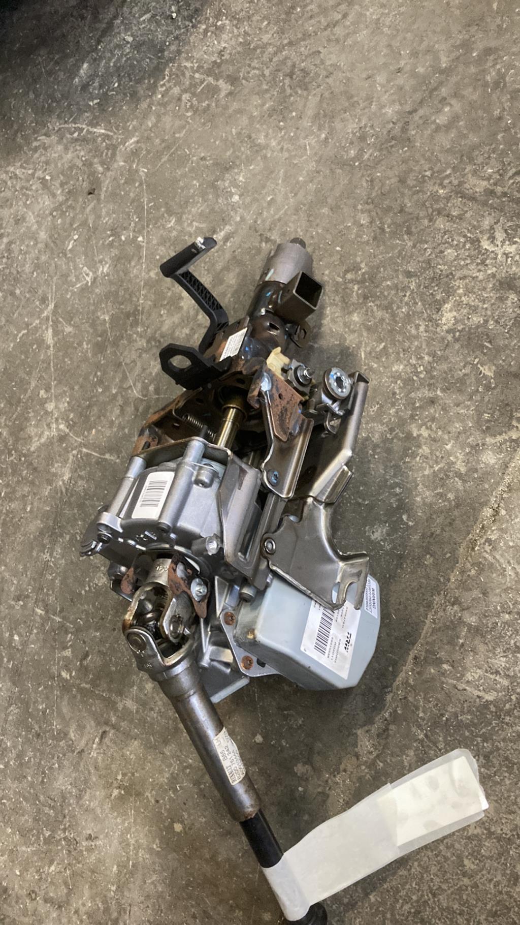 Colonne de direction RENAULT CLIO 3 PHASE 1 BREAK Diesel - 1