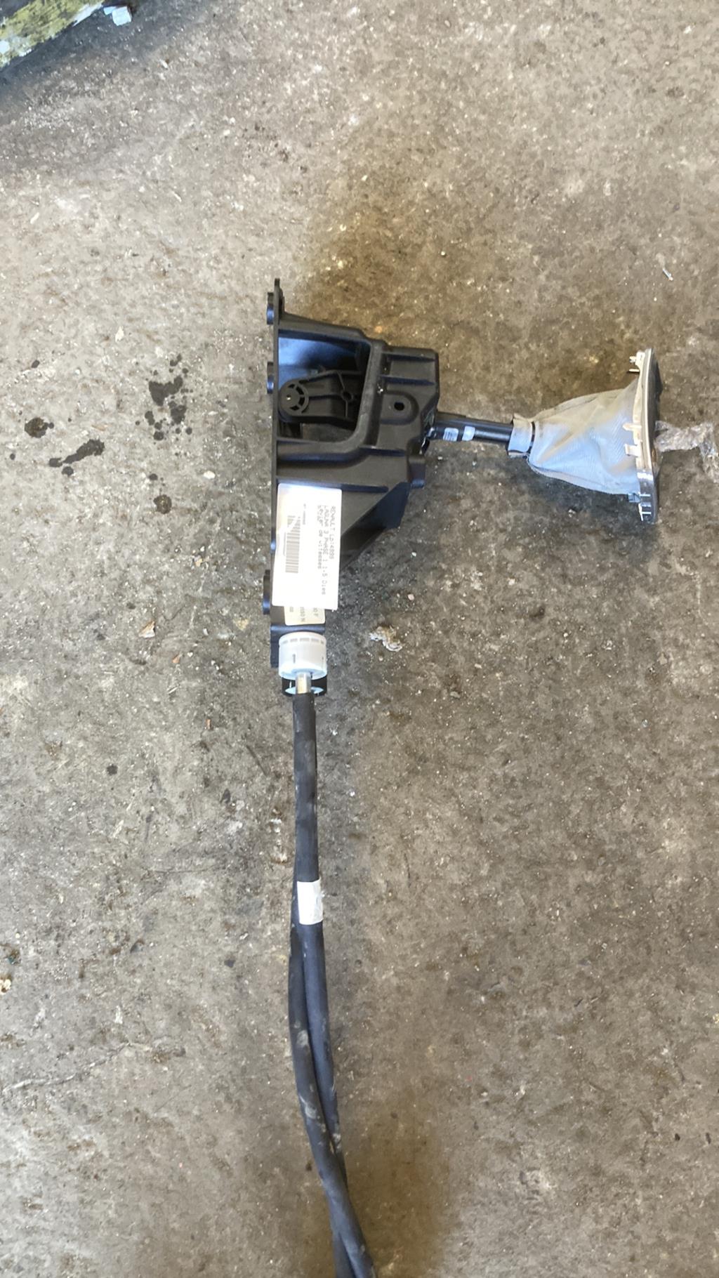 Levier de vitesses RENAULT LAGUNA 3 PHASE 1 Diesel - 1