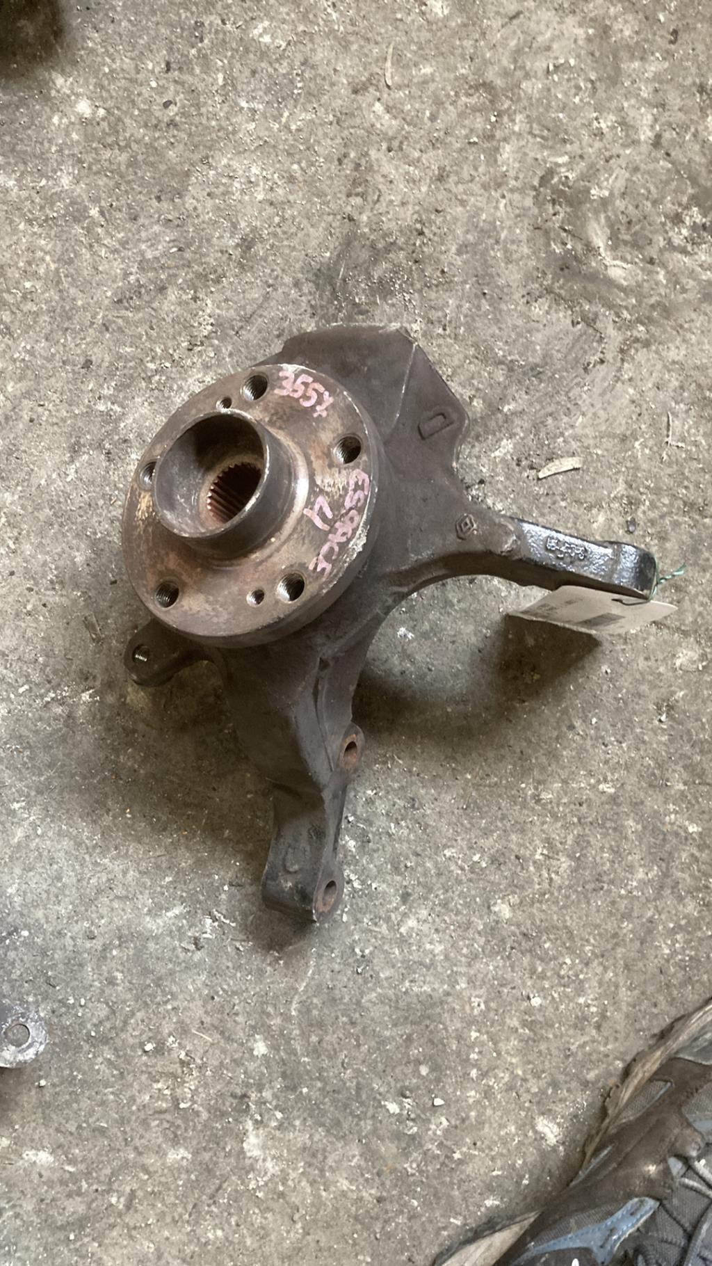 Moyeu avant droit RENAULT ESPACE 4 PHASE 1 Diesel - 1