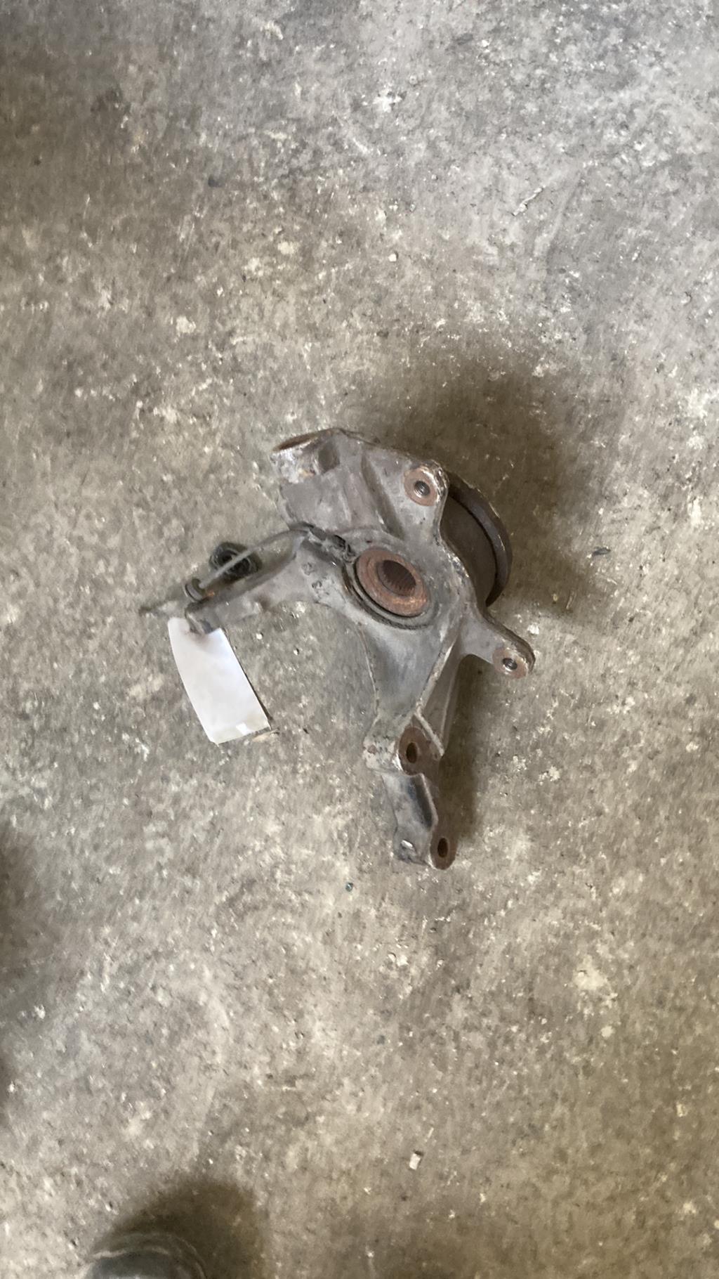 Moyeu avant droit RENAULT ESPACE 4 PHASE 1 Diesel - 1