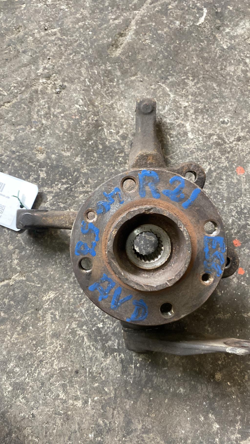 Moyeu avant droit RENAULT R21 PHASE 2 Essence - 1