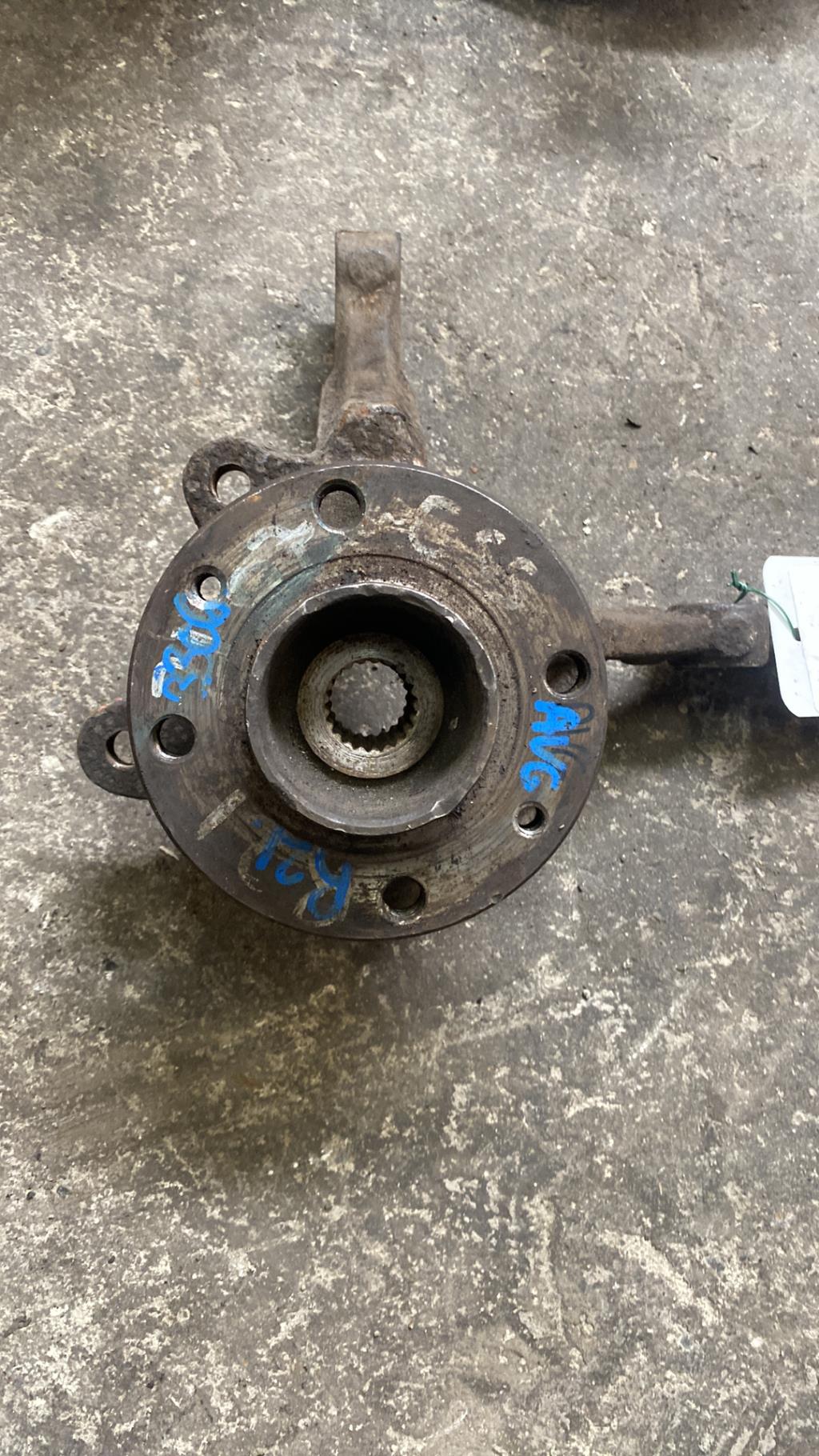 Moyeu avant gauche RENAULT R21 PHASE 1 Essence - 1