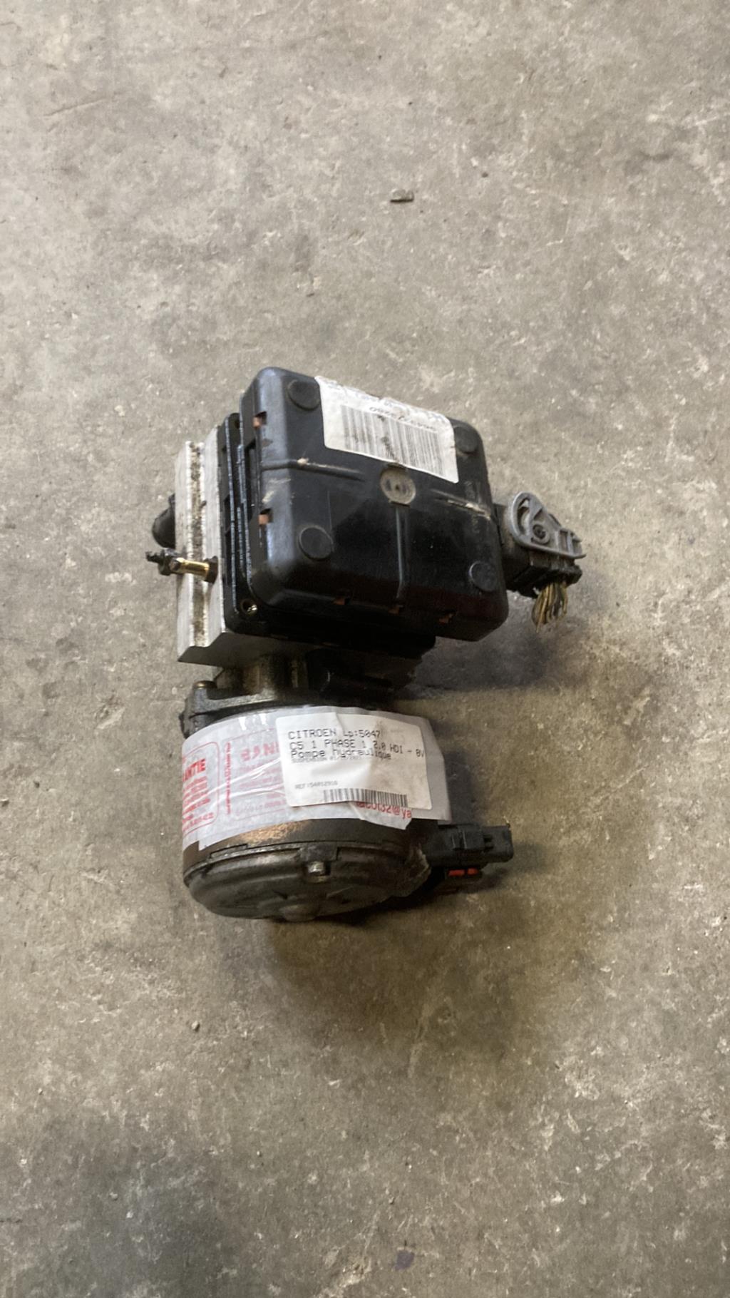 Pompe hydraulique CITROEN C5 1 PHASE 1 Diesel - 1