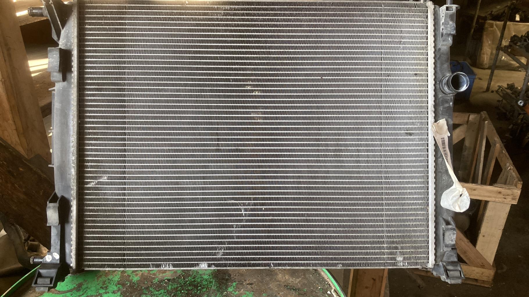 Radiateur eau RENAULT SCENIC 2 PHASE 2  - 1
