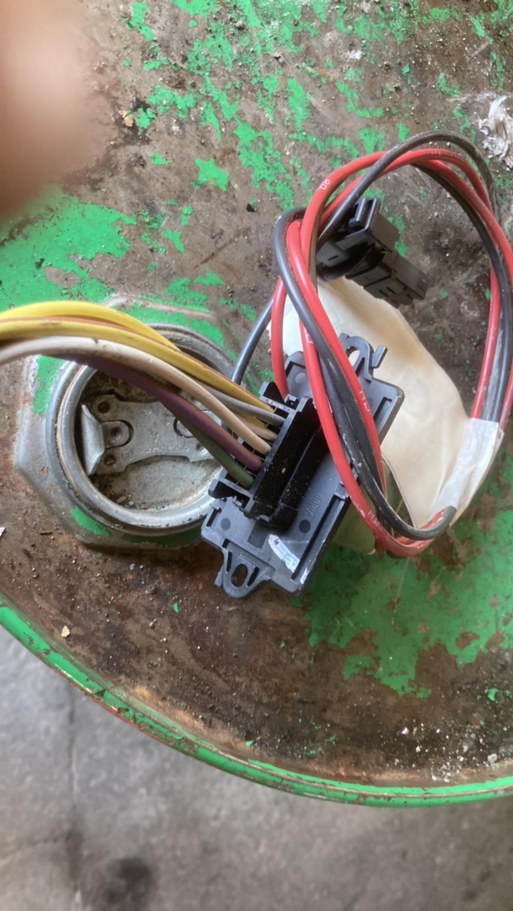 Resistance chauffage RENAULT SCENIC 2 PHASE 2  - 1