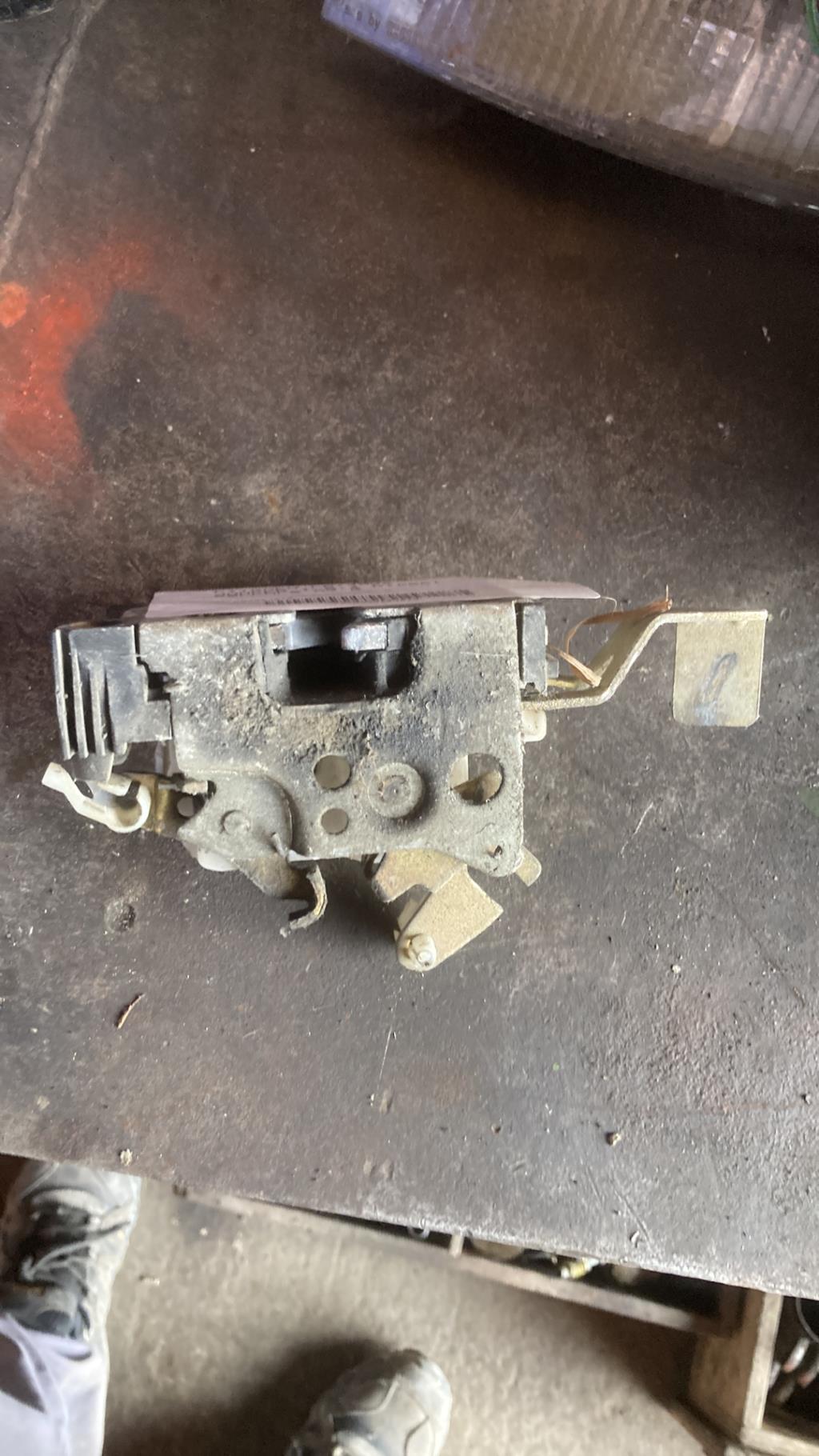 Serrure avant gauche CITROEN JUMPER 1 Diesel - 1