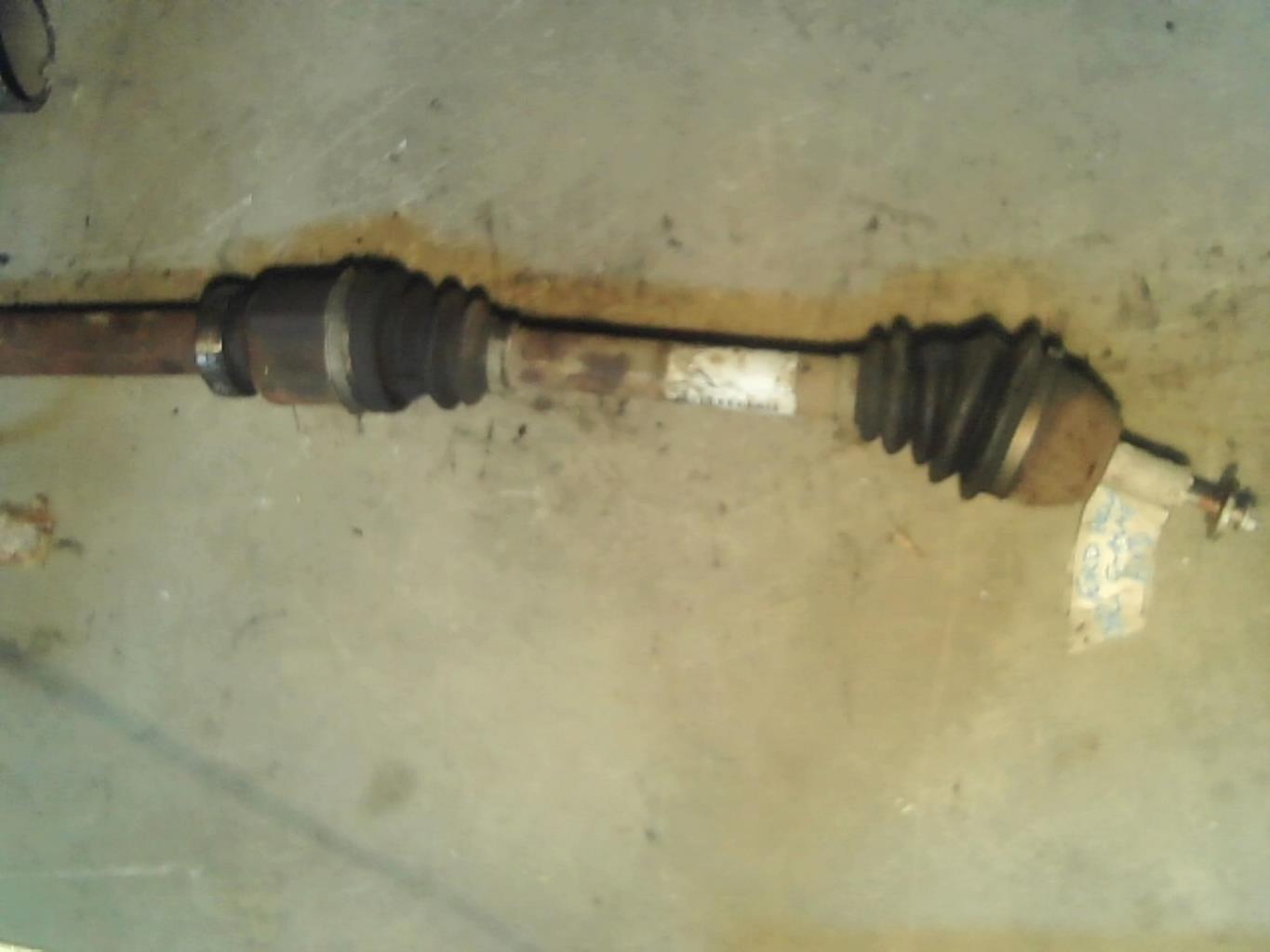 Cardan droit (transmission) FORD C-MAX 1 PHASE 2 Diesel - 1