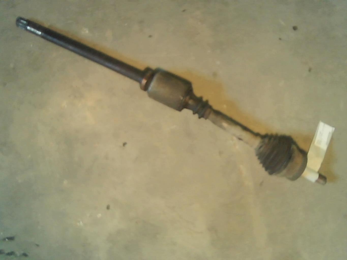 Cardan droit (transmission) RENAULT ESPACE 3 Diesel - 1
