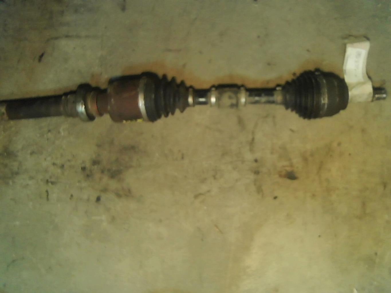 Cardan droit (transmission) MAZDA 3 1 PHASE 2 Diesel - 1