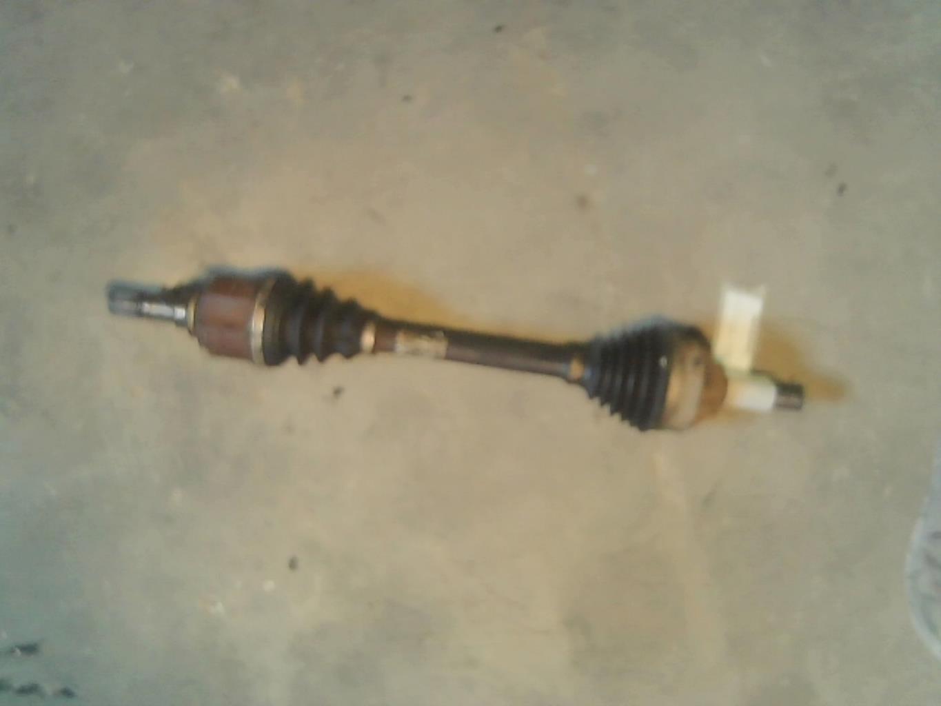 Cardan gauche (transmission) RENAULT TRAFIC 2 PHASE 2 Diesel - 1