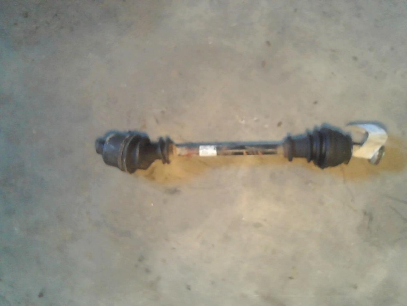 Cardan gauche (transmission) RENAULT R18 PHASE 1 Diesel - 1
