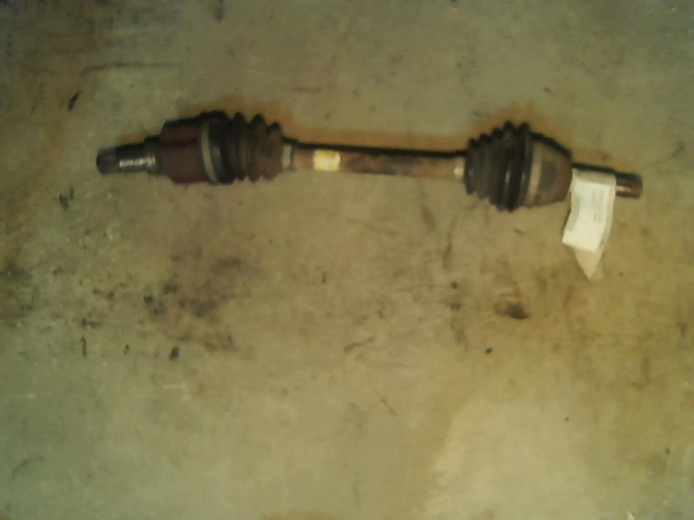 Cardan gauche (transmission) MAZDA 2 1 Diesel - 1