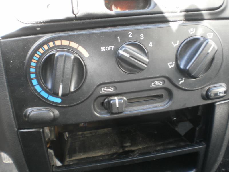 Commande chauffage DAEWOO LANOS Essence - 1