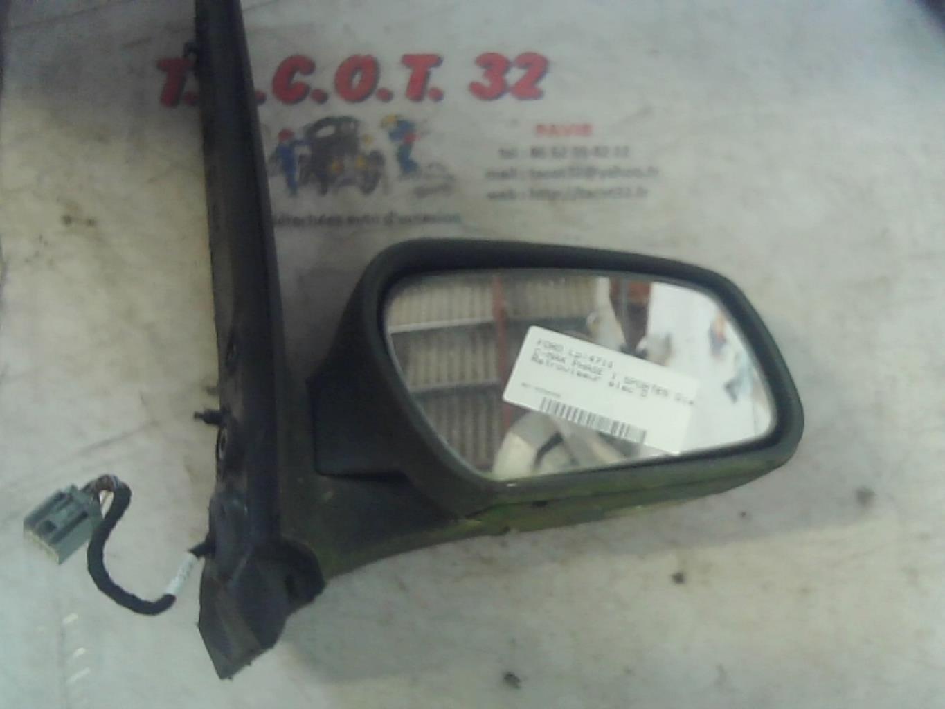Retroviseur droit FORD C-MAX 1 PHASE 1 Diesel - 1