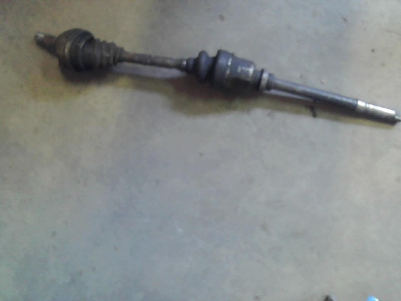Cardan droit (transmission) CITROEN BX Diesel - 1