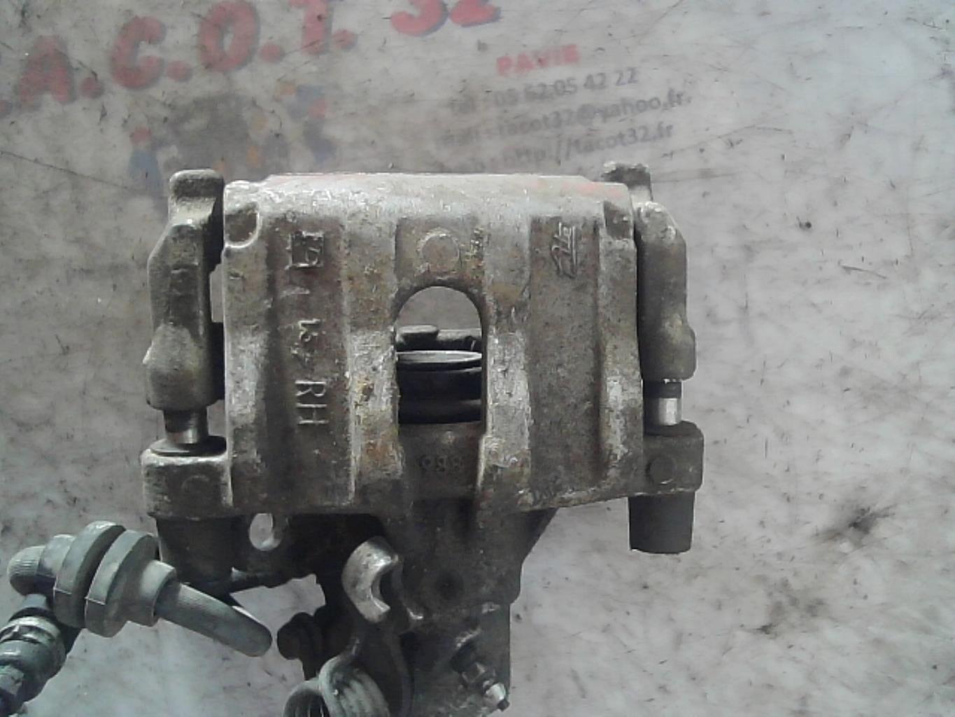 Etrier arriere droit (freinage) MAZDA 3 1 PHASE 2 Diesel - 1